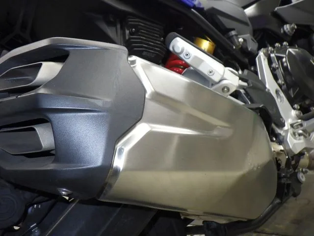 Другие марки BMWF900XR с аукциона BDS, кадр 8
