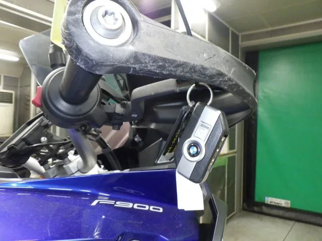 Другие марки BMWF900XR с аукциона BDS, кадр 10