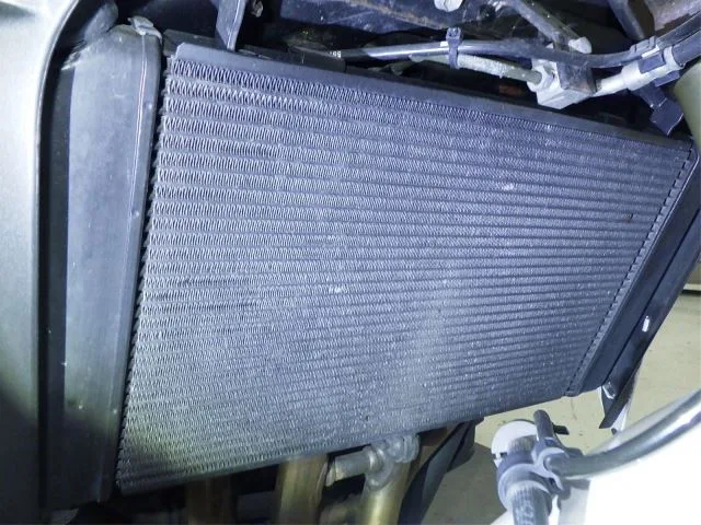 Suzuki GSR750A с аукциона BDS, кадр 3