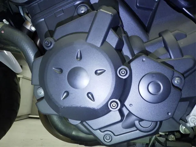 Suzuki GSR750A с аукциона BDS, кадр 6