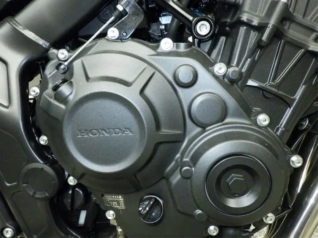 Honda CB650R с аукциона BDS, кадр 3