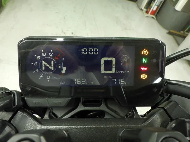 Honda CB650R с аукциона BDS, кадр 4