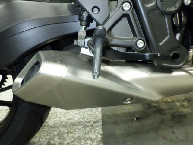 Honda CB650R с аукциона BDS, кадр 6