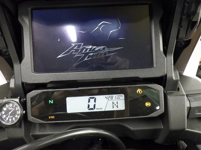 Honda CRF1100L-2D ADVENTURE с аукциона BDS, кадр 9