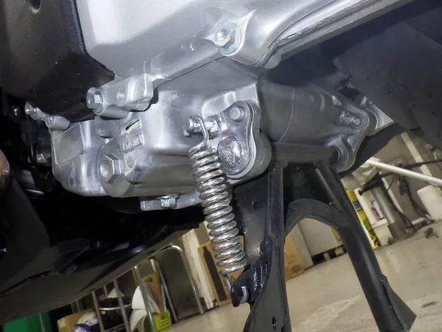 Honda ADV160 с аукциона BDS, кадр 3