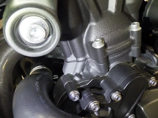 Yamaha MT-09 с аукциона BDS, кадр 6