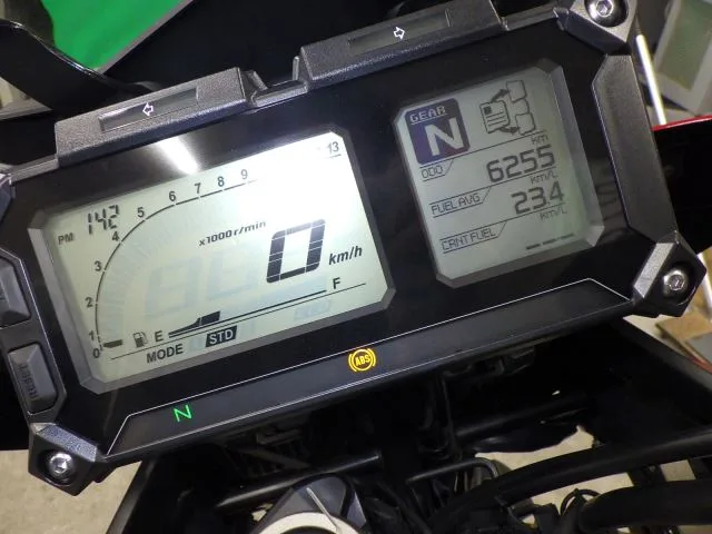 Yamaha MT-09 с аукциона BDS, кадр 7