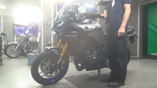 Yamaha TO RACER 9GT с аукциона BDS, кадр 2