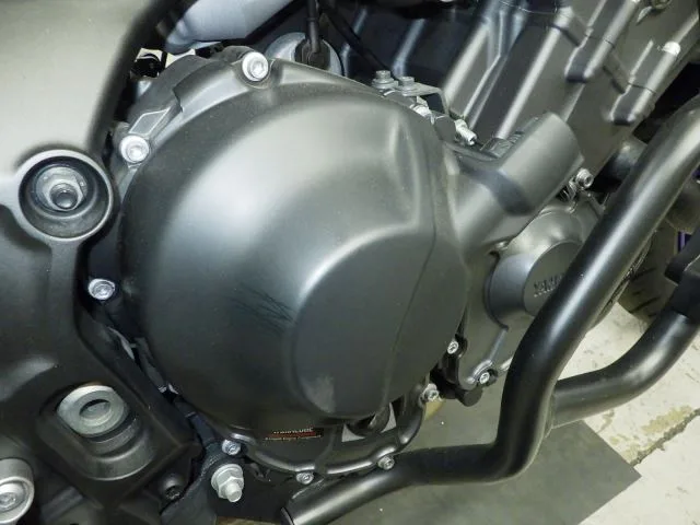 Yamaha TO RACER 9GT с аукциона BDS, кадр 3