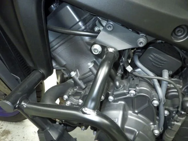 Yamaha TO RACER 9GT с аукциона BDS, кадр 6