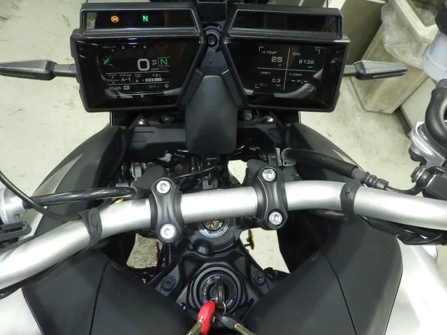 Yamaha TO RACER 9GT с аукциона BDS, кадр 7