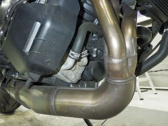 Yamaha TO RACER 9GT с аукциона BDS, кадр 10