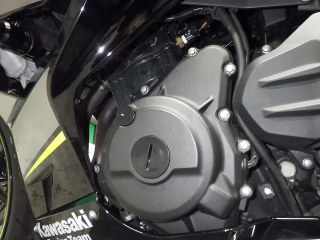 Kawasaki NINJA400 с аукциона BDS, кадр 4
