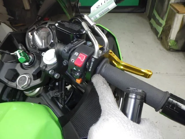 Kawasaki NINJA400 с аукциона BDS, кадр 6