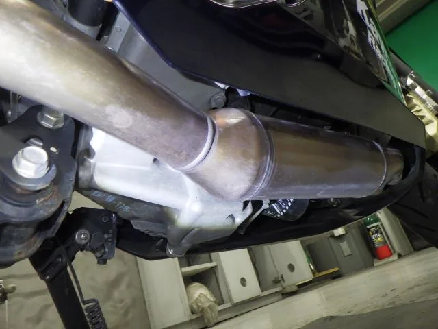 Kawasaki NINJA400 с аукциона BDS, кадр 10