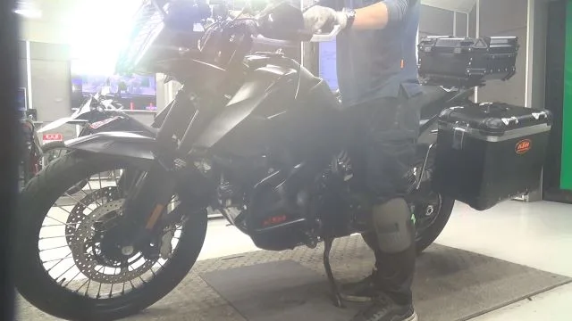 Другие марки KTM790 ADVENTURE с аукциона BDS, кадр 2