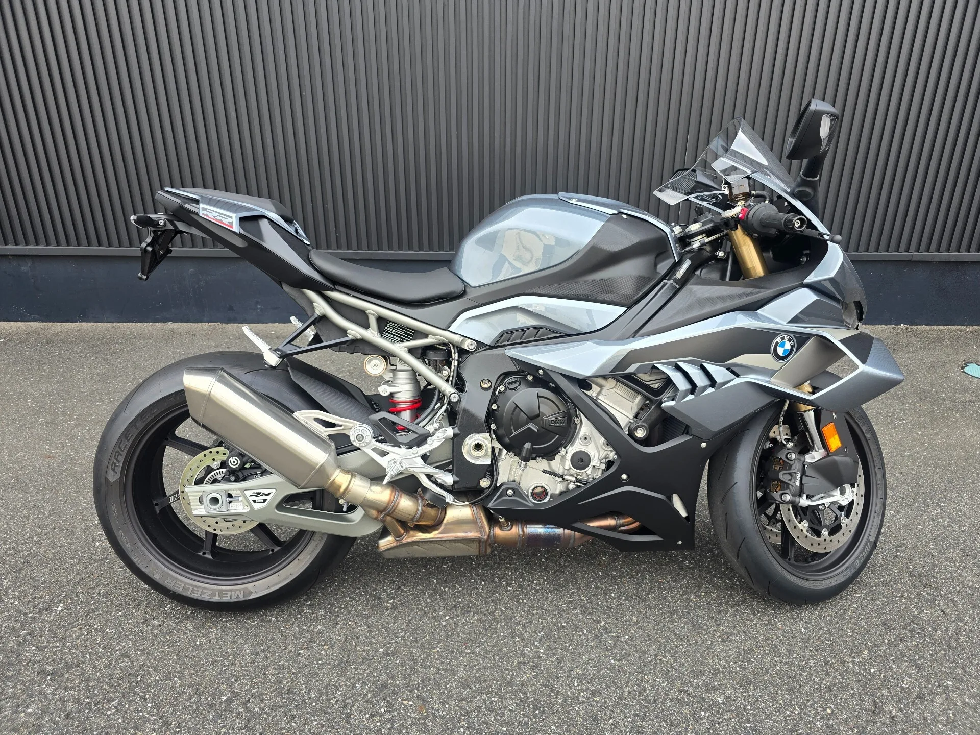 BMW S1000RR с аукциона AUCNET, кадр 2