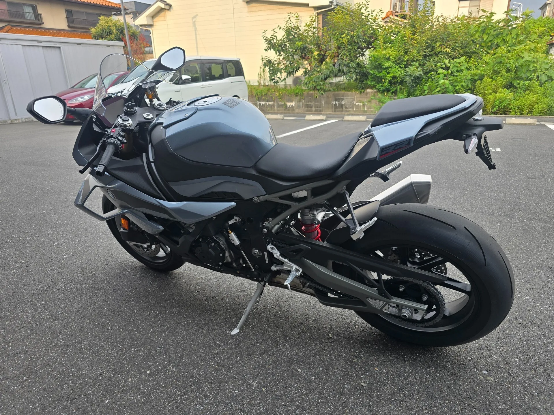 BMW S1000RR с аукциона AUCNET, кадр 3