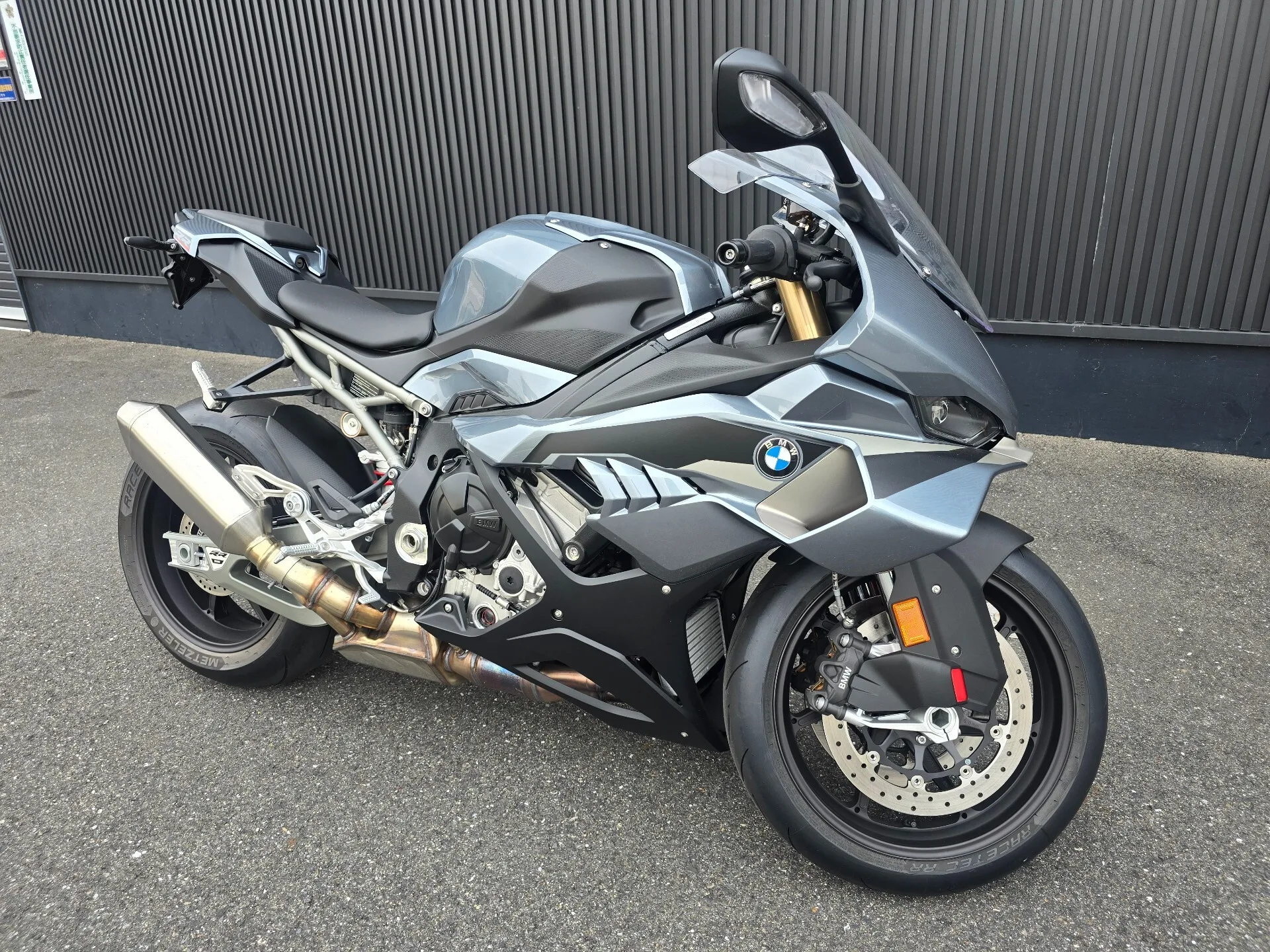 BMW S1000RR с аукциона AUCNET, кадр 5
