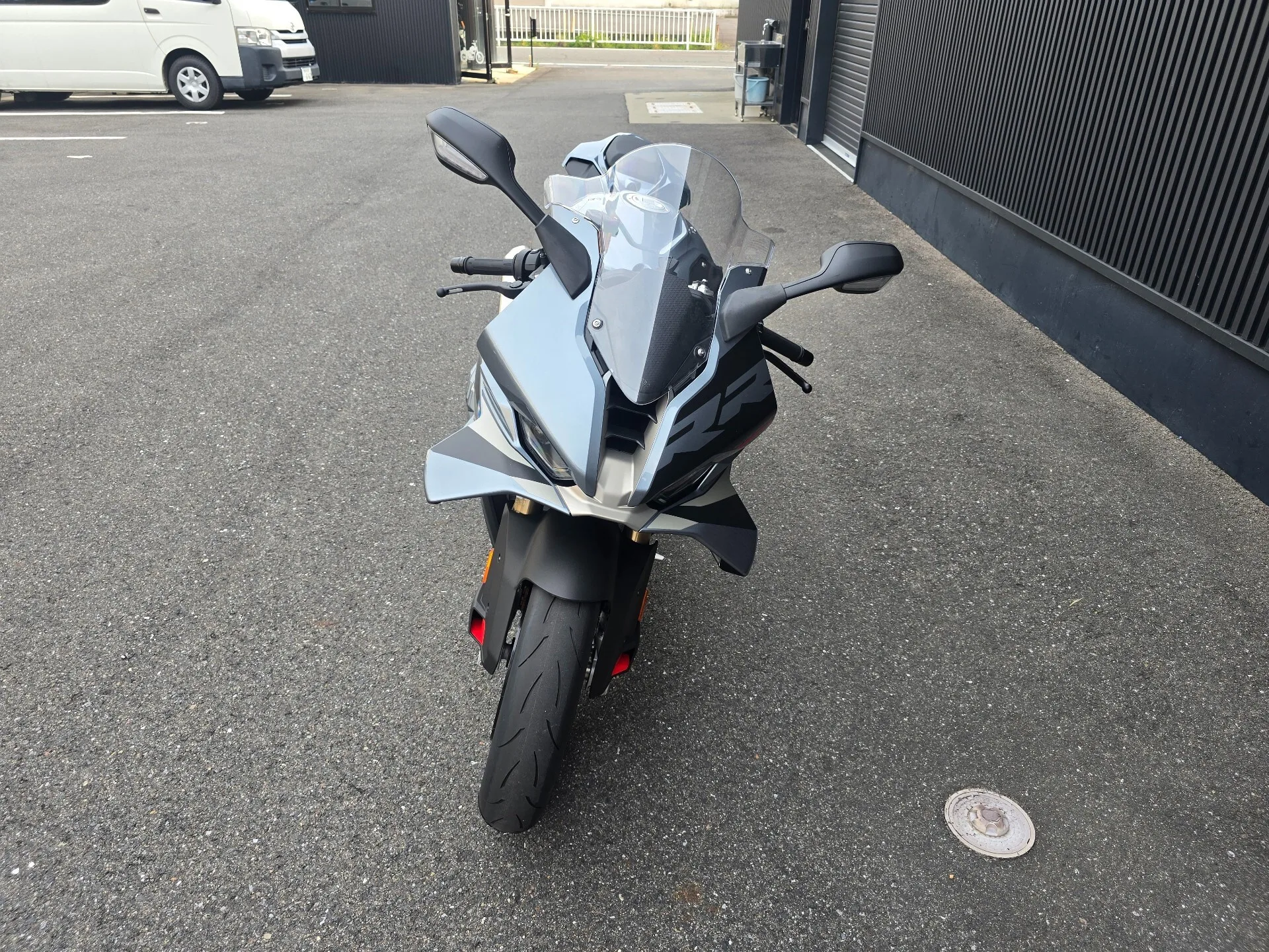 BMW S1000RR с аукциона AUCNET, кадр 6