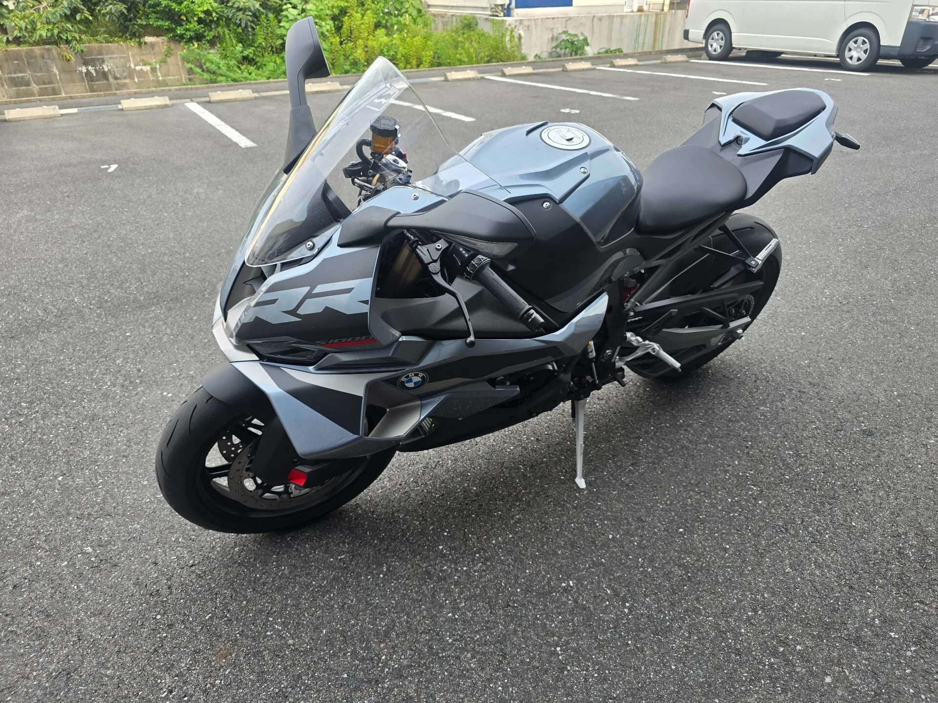 BMW S1000RR с аукциона AUCNET, кадр 8