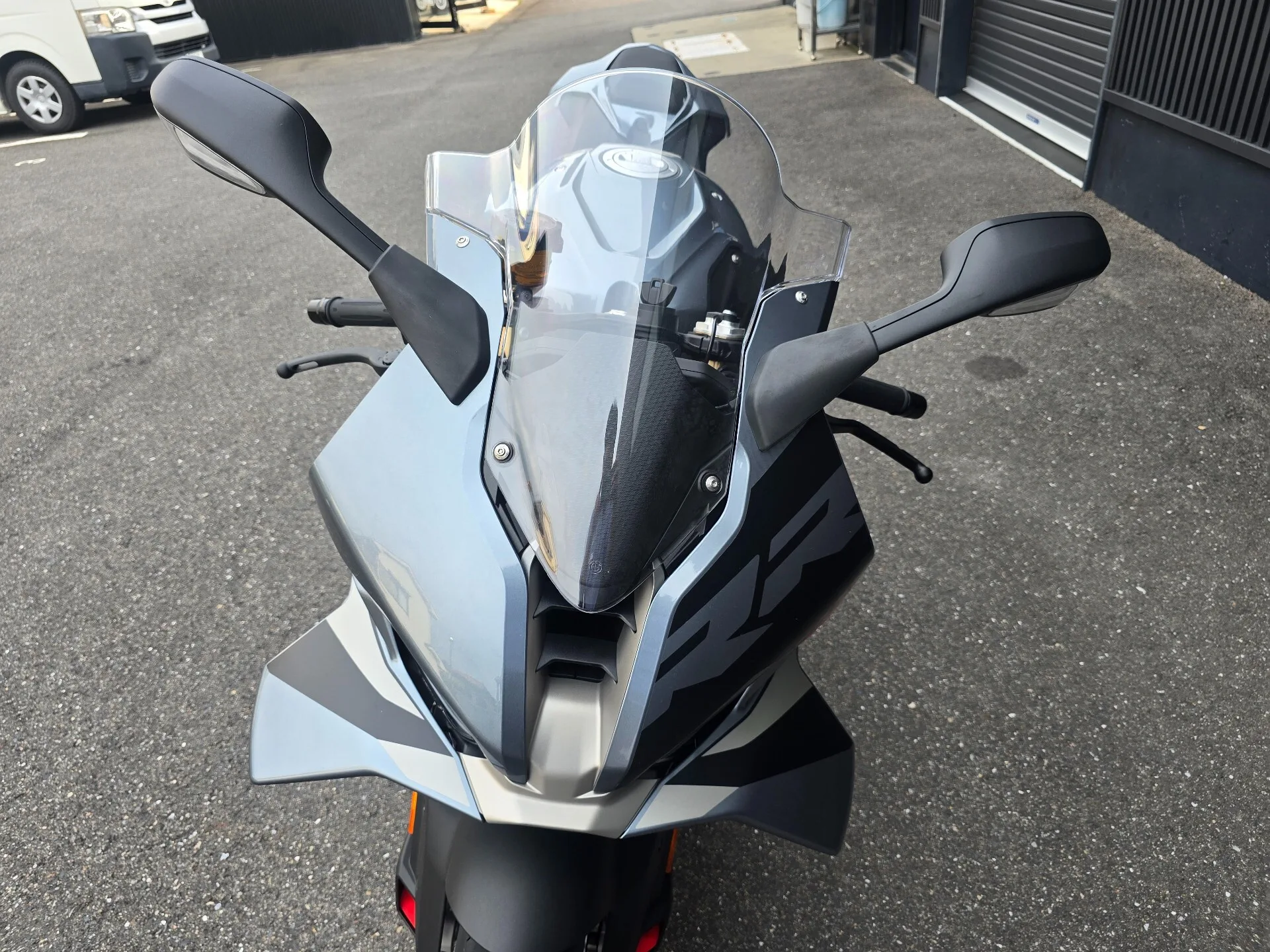 BMW S1000RR с аукциона AUCNET, кадр 9