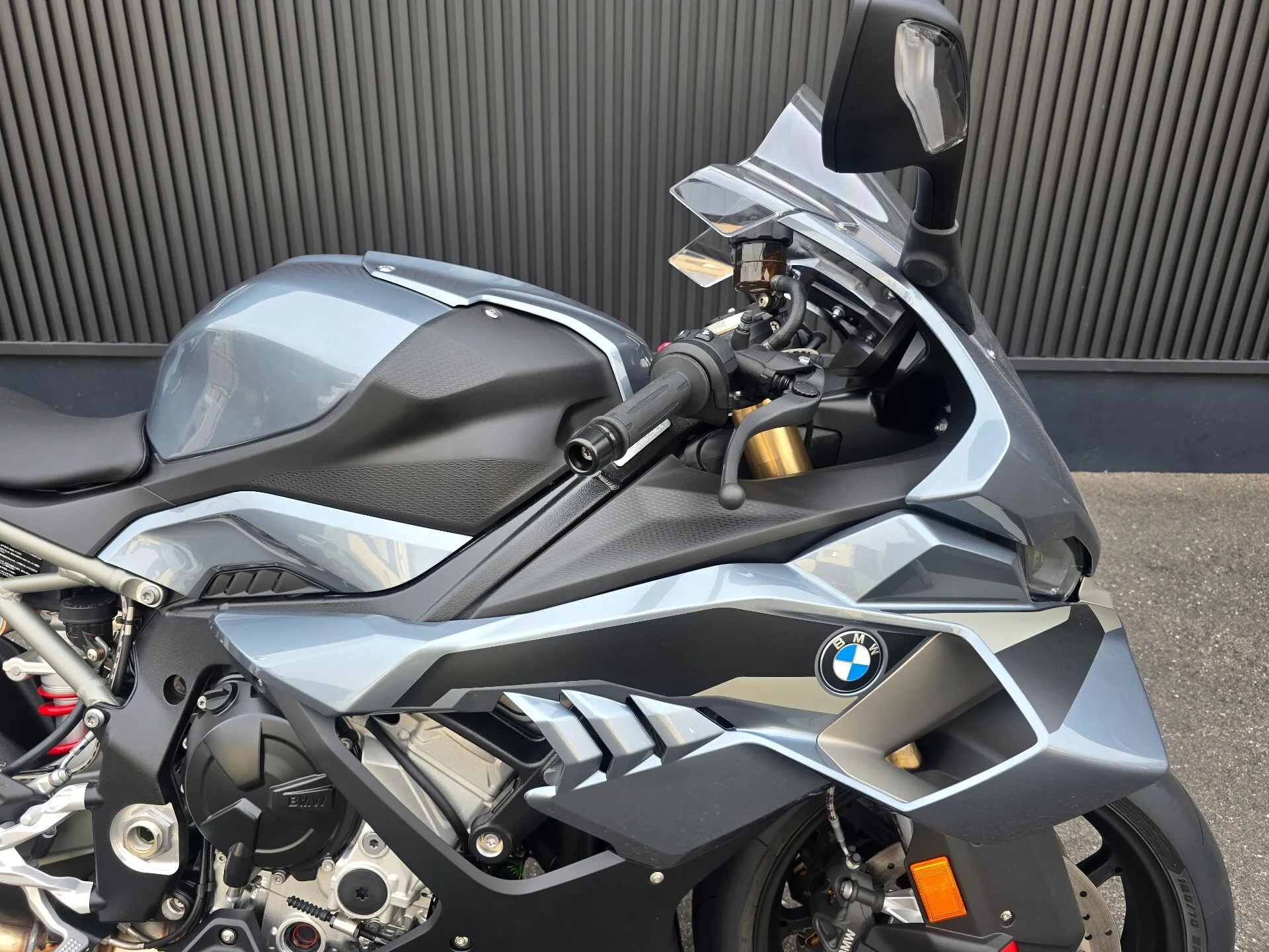 BMW S1000RR с аукциона AUCNET, кадр 10