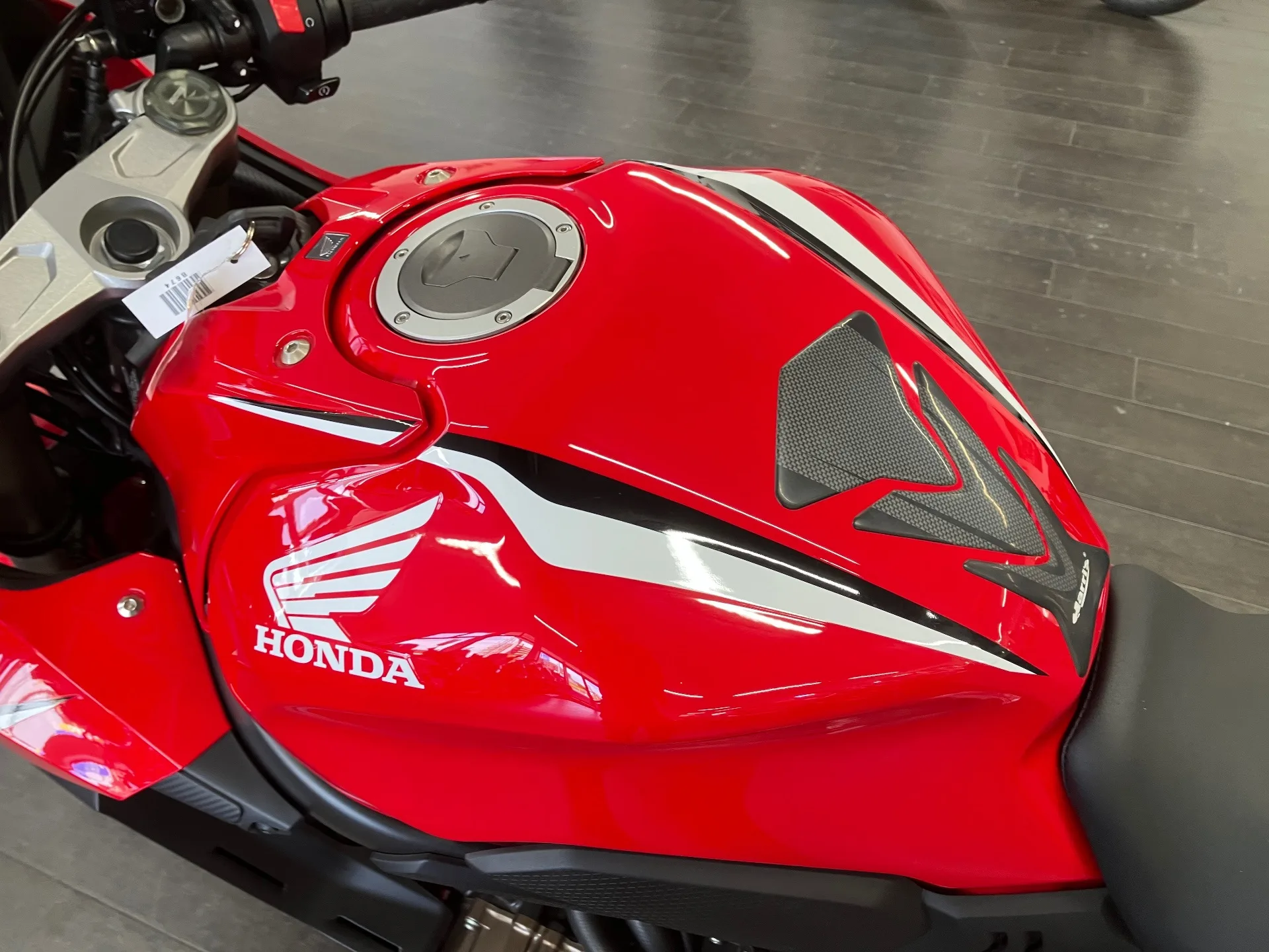 Honda CBR650R с аукциона AUCNET, кадр 5