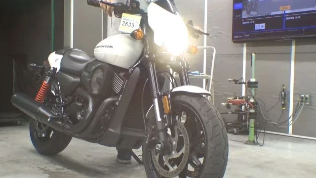 Harley-Davidson XG750A STREET ROD 2020 года из Японии