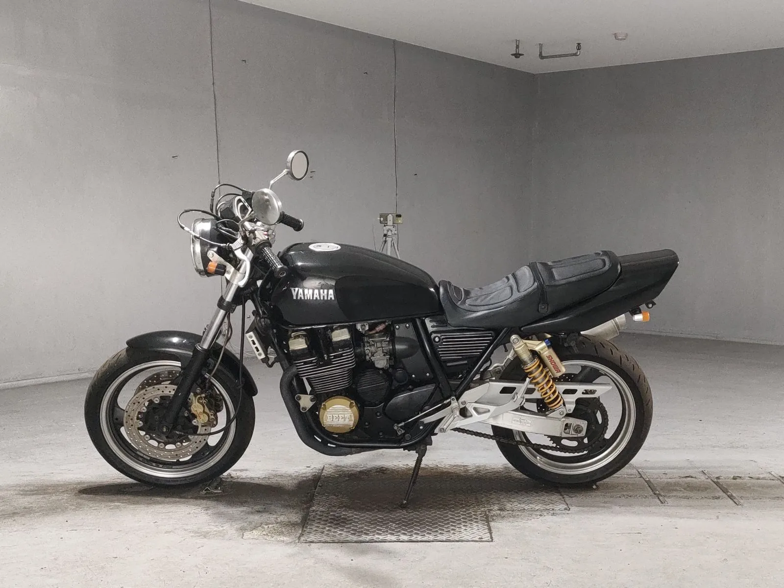 Yamaha XJR400R с аукциона JBA, кадр 2