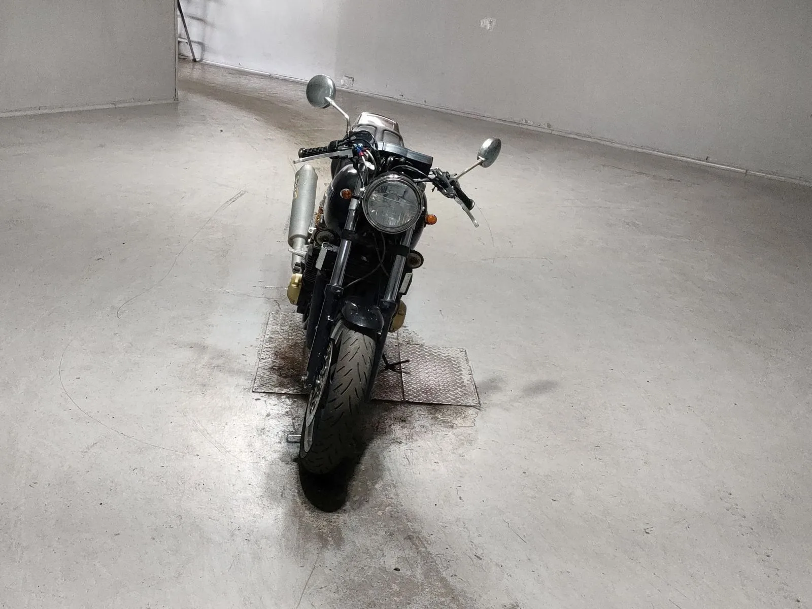 Yamaha XJR400R с аукциона JBA, кадр 3