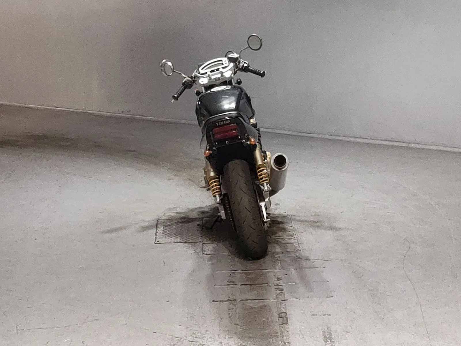Yamaha XJR400R с аукциона JBA, кадр 4