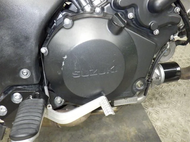 Suzuki V STROM1000A с аукциона BDS, кадр 4