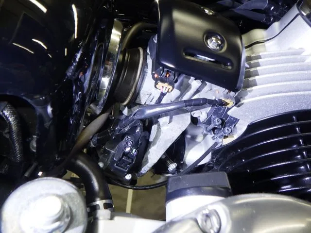 Kawasaki W800 с аукциона BDS, кадр 4