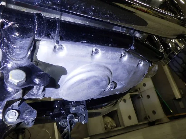 Kawasaki W800 с аукциона BDS, кадр 5