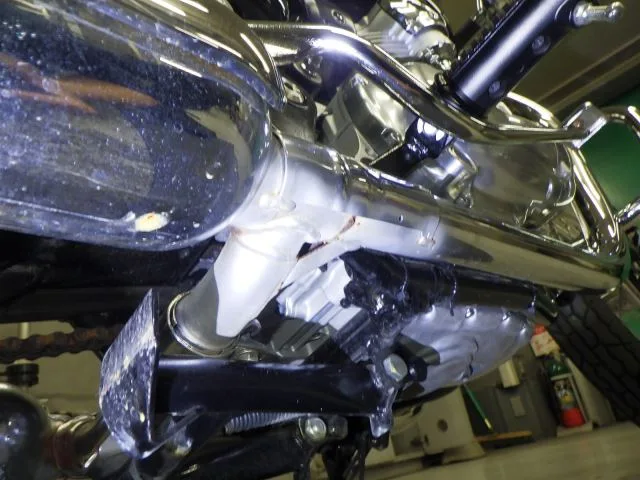 Kawasaki W800 с аукциона BDS, кадр 9