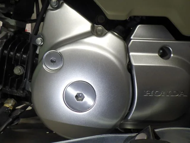 Honda CT125 с аукциона BDS, кадр 3