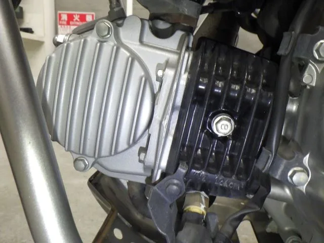 Honda CT125 с аукциона BDS, кадр 4