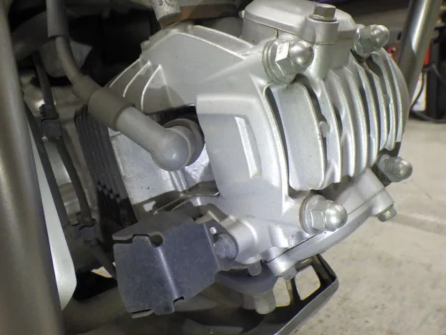 Honda CT125 с аукциона BDS, кадр 5