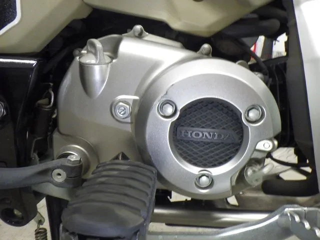 Honda CT125 с аукциона BDS, кадр 6