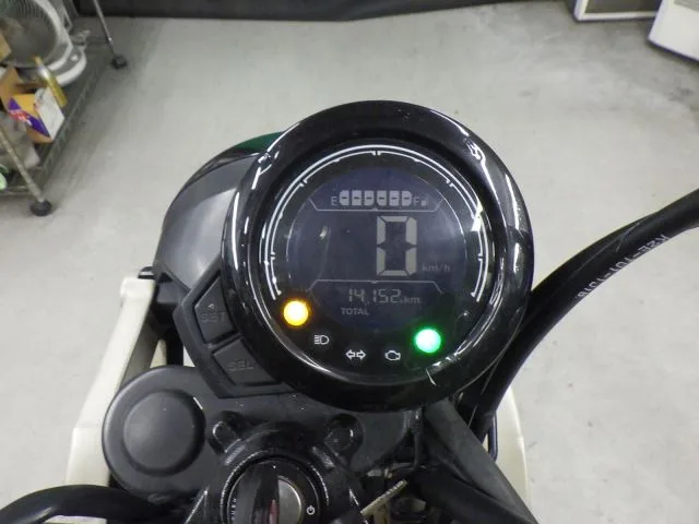 Honda CT125 с аукциона BDS, кадр 7