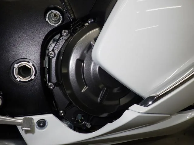 Suzuki HAYABUSA с аукциона BDS, кадр 4