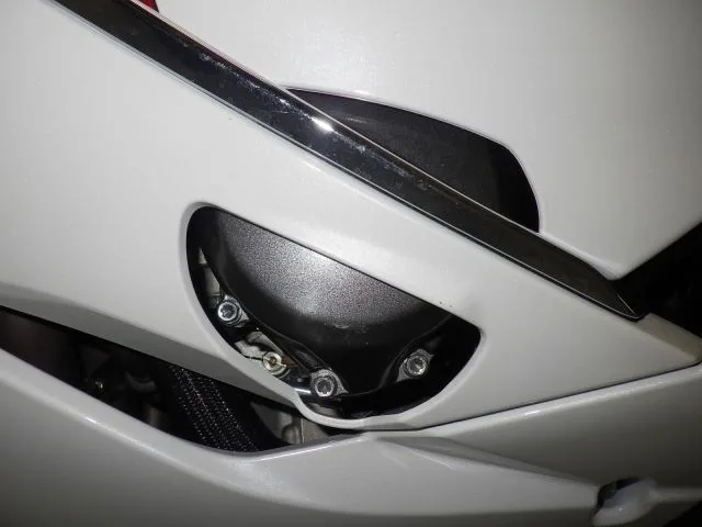 Suzuki HAYABUSA с аукциона BDS, кадр 5