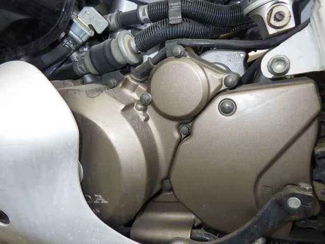 Honda AFRICA TWIN 750 с аукциона BDS, кадр 2