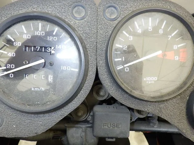 Honda AFRICA TWIN 750 с аукциона BDS, кадр 5