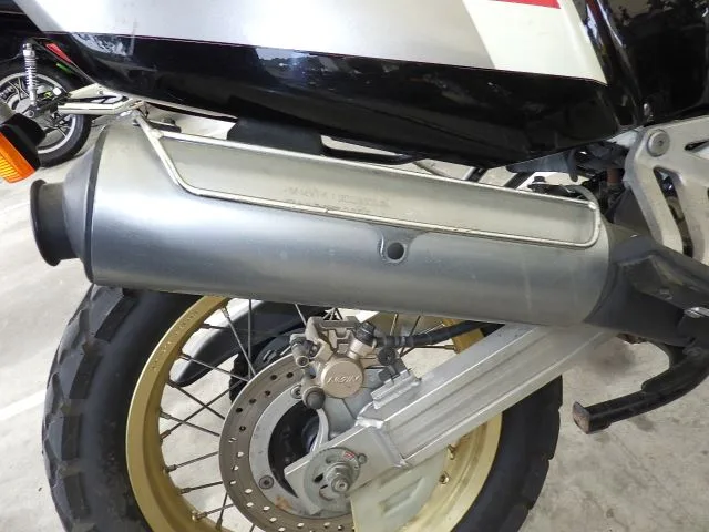 Honda AFRICA TWIN 750 с аукциона BDS, кадр 7