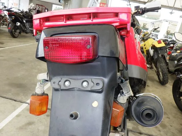 Honda AFRICA TWIN 750 с аукциона BDS, кадр 8