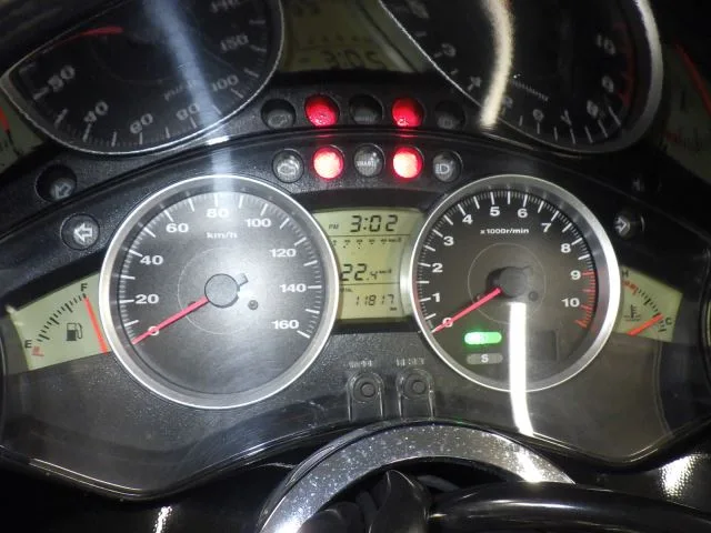 Honda FORZAZ-2 TRIKE с аукциона BDS, кадр 10