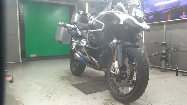 BMW R1200GS ADVENTURE 2018 года из Японии