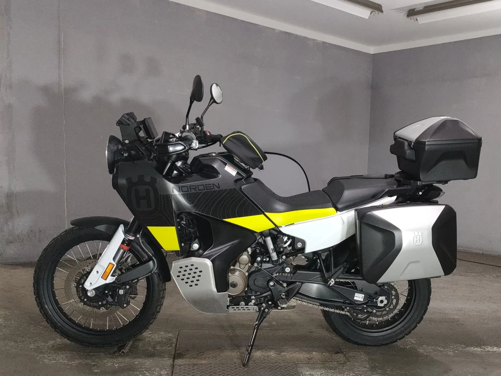 Другие марки HUSQUARNA NO-DEN901 с аукциона JBA, кадр 2